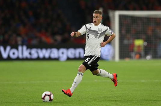 基米希：德国队欧洲杯最低目标是半决赛