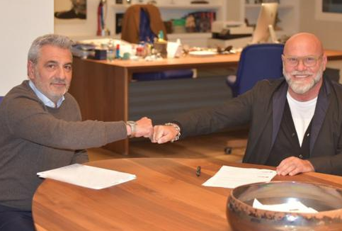 克罗托内官方：科斯米成为新主帅 签约至今年6月
