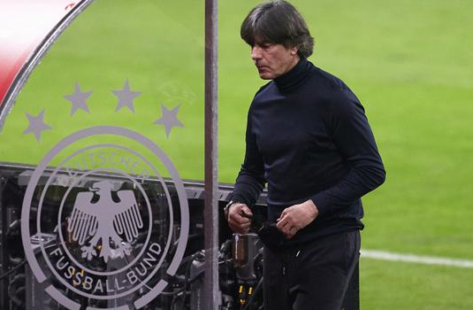 柏林联主席：德足协无药可救 勒夫应在欧洲杯前离队